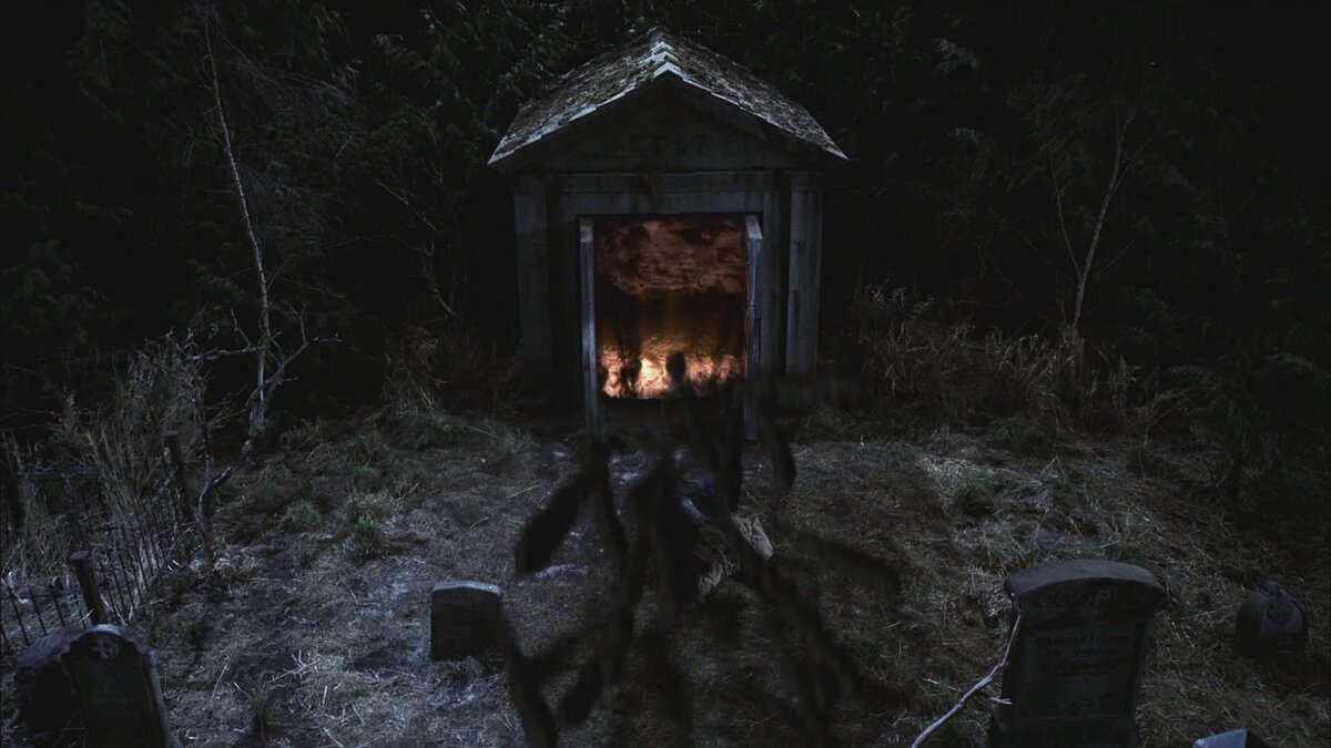 Варат ада. Кадр из сериала "Сверхъестественное"