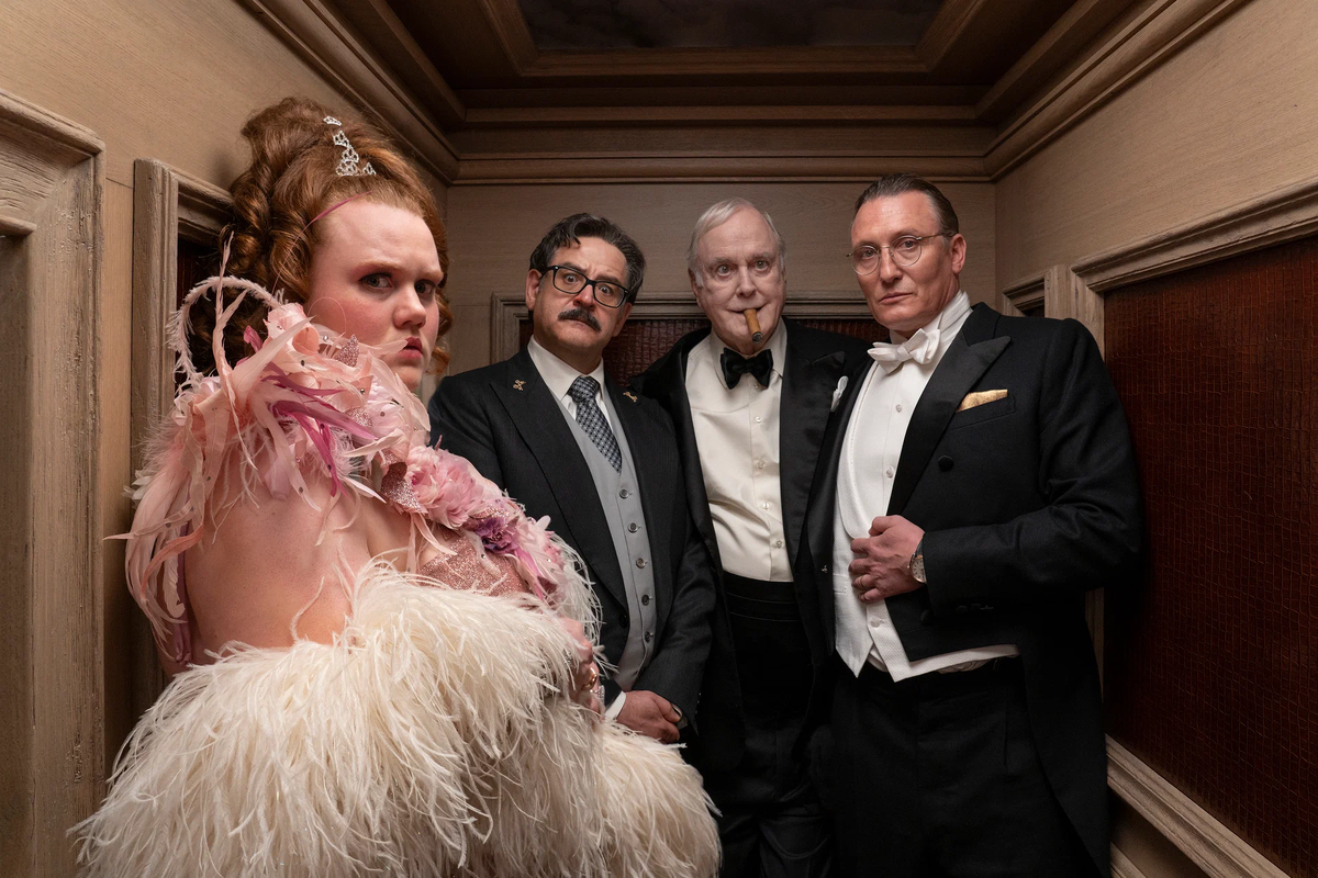 «Дворец» 2023