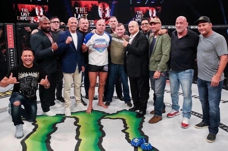    Фото со страницы "Союз ММА России в VK".