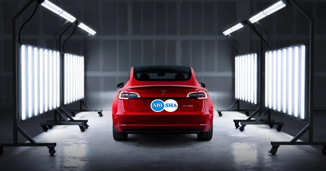 Tesla занимает 4,2% автомобильного рынка