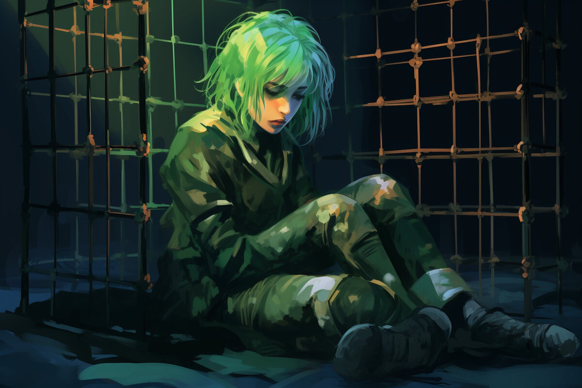 и не выбраться