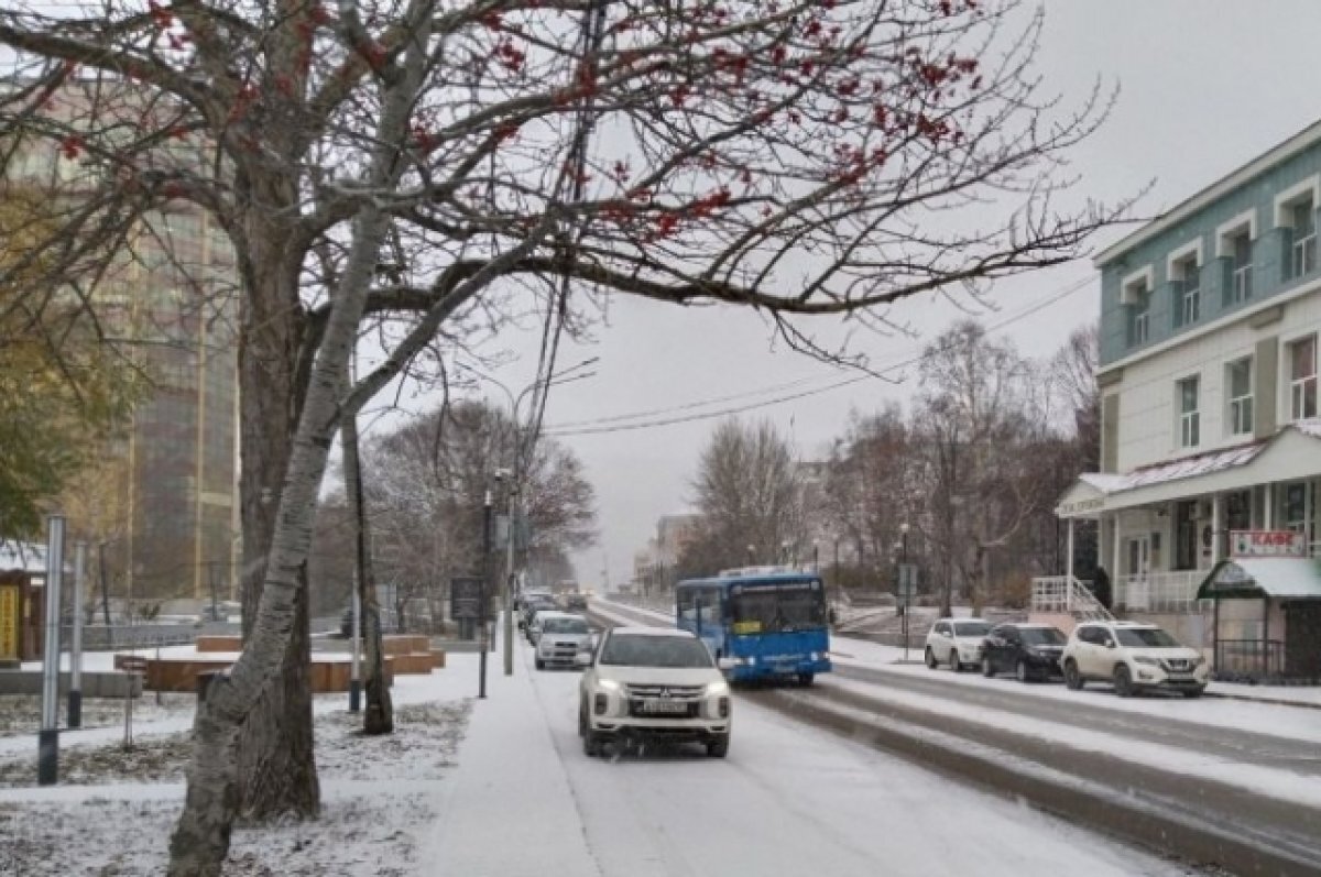    Власти Камчатки назвали дороги, которые отремонтируют в 2024 году