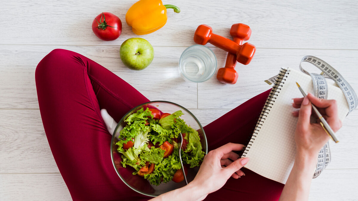 Вот такую волну похудения предложил мне поисковик, но мы то знаем, что худеть можно вкусно и комфортно🤗