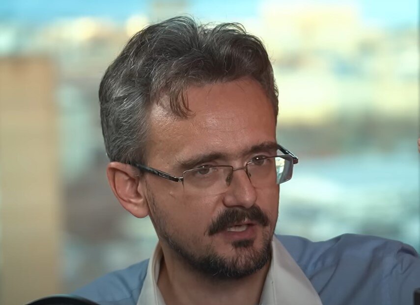 Андрей Школьников (скриншот Youtube.com)