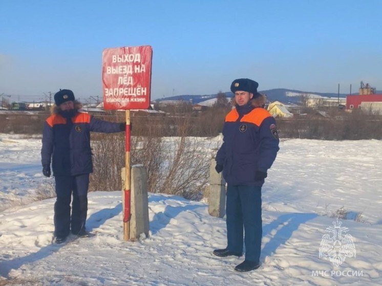 Река селенга в бурятии