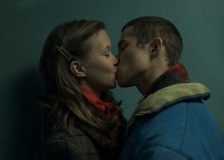  Кадр из сериала «Слово пацана. Кровь на асфальта»