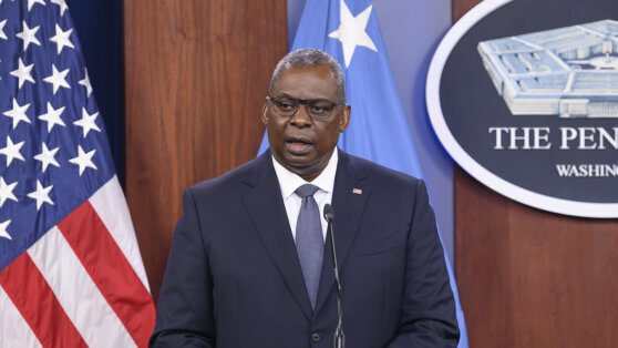    Главу Пентагона Остина перевели из отделения интенсивной терапии Егор Ильяшов