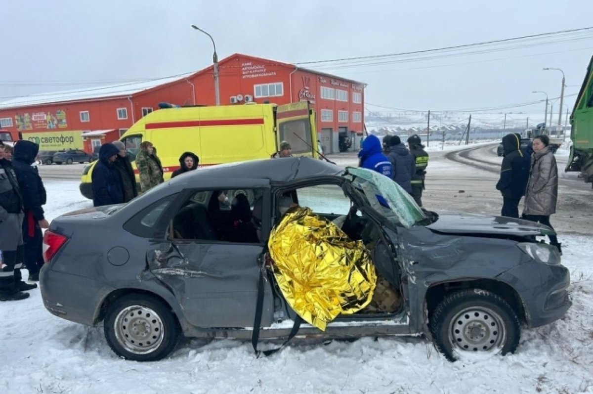    25 взрослых и 6 детей пострадали в ДТП в Иркутске и районе с начала года