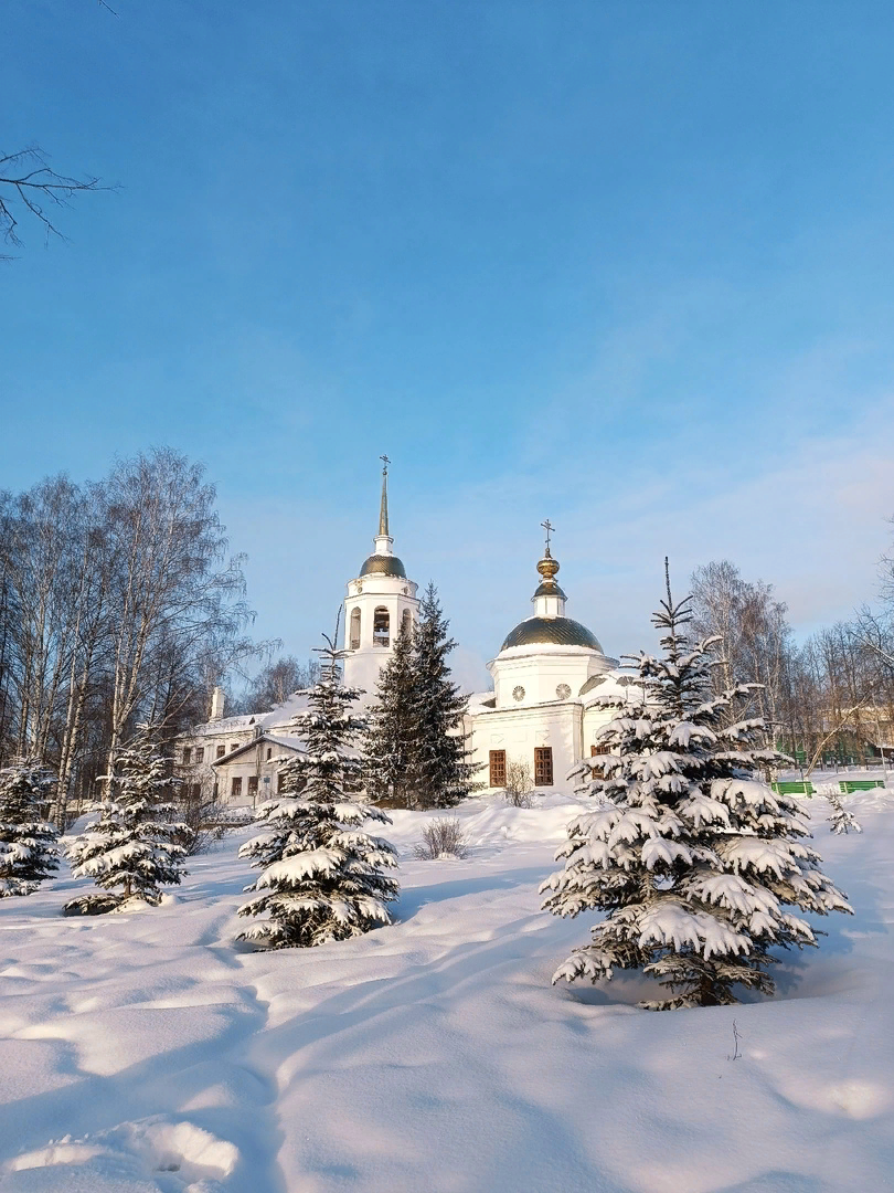 Серпас Вячеслав Кудымовлӧн. Вичку г.Кудымкарын.