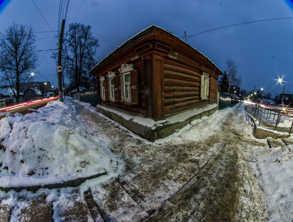 У больных деменцией часто искажается восприятие пространства, как на этом фото. Автор фото: Александр Панов. 