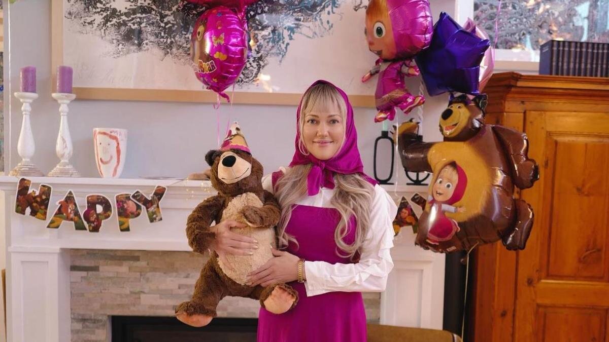 Маша и медведь с субтитрами. Маша и медведь с субтитрами