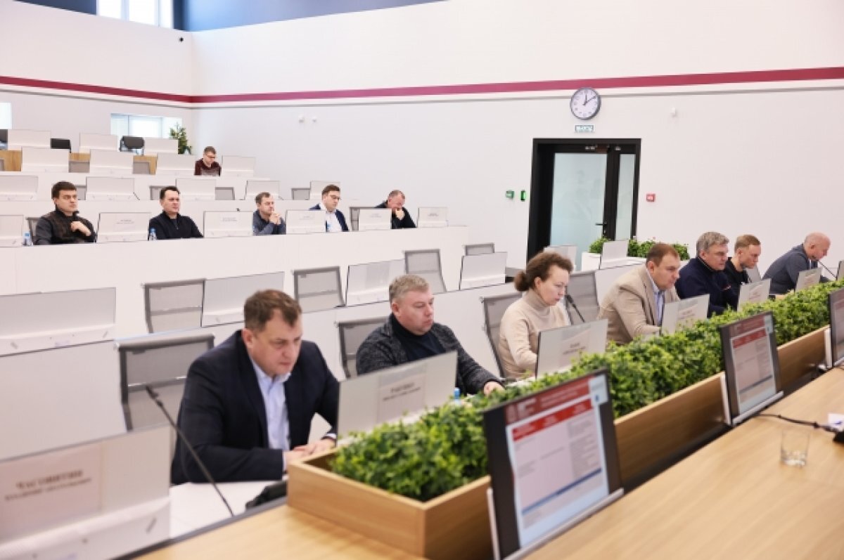    Михаил Котюков оценил планы развития социальной сферы Красноярского края