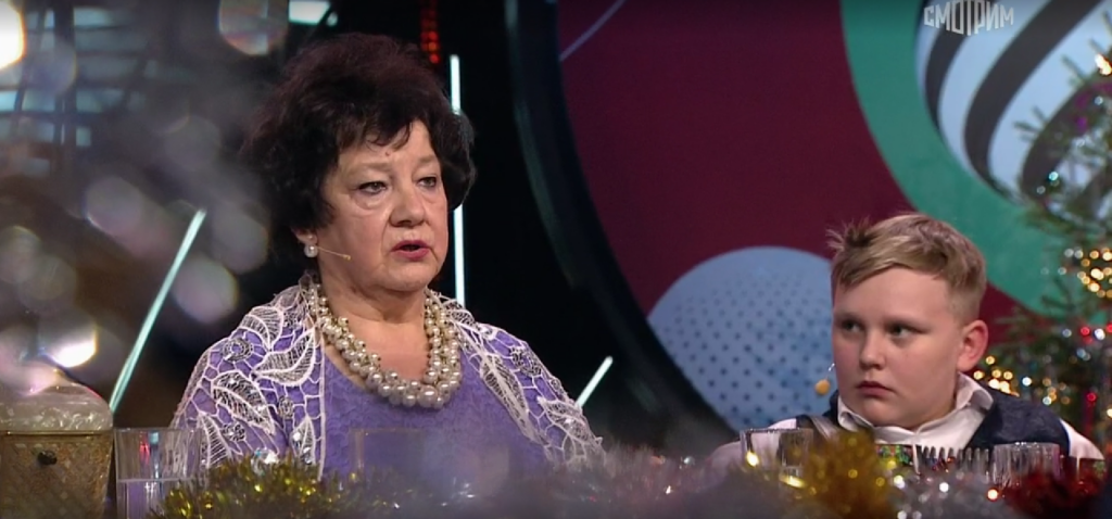  📷    Жительница Кувандыка приняла участие в передаче Андрея Малахова «Песни от всей души» Кристина Просвиркина