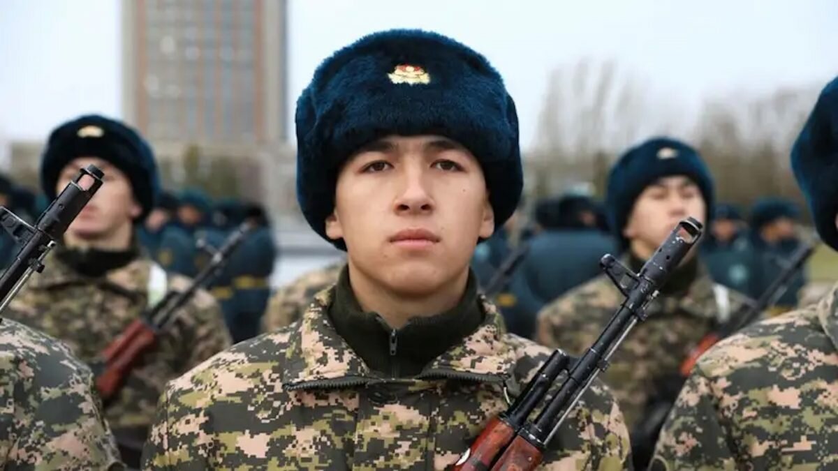 Курсант 7 читать. Спецназа Казахстана девушки.