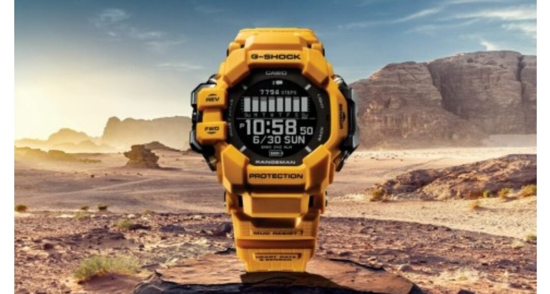 Buy casio clearance rangeman