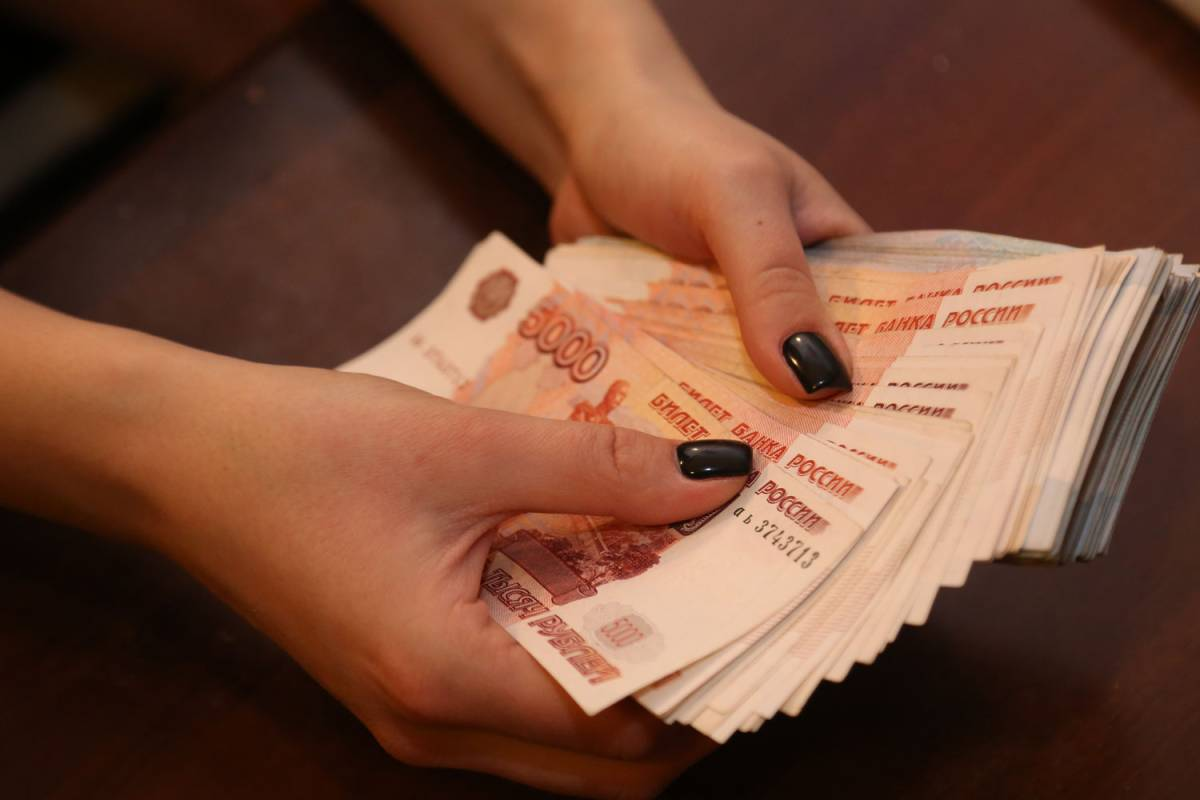 Взять 1000000 рублей в банке