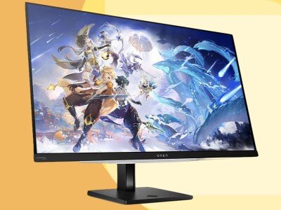    HP выпустила игровой OLED-монитор со сверхбыстрым откликом и KVM