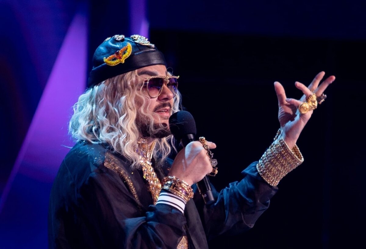 Филипп Киркоров объявил о своей благотворительной акции. Фото: vk.com/fkirkorov. 
