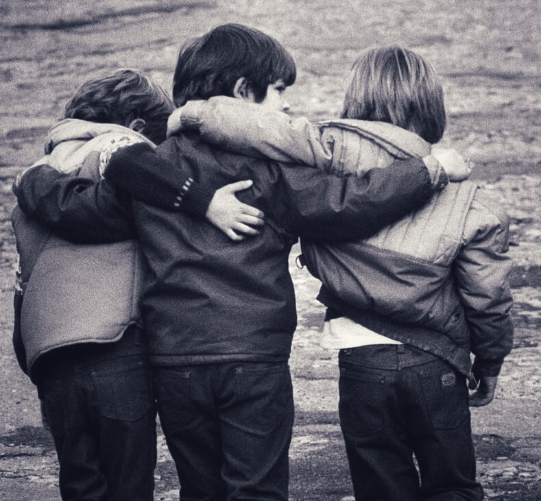 Наше детство