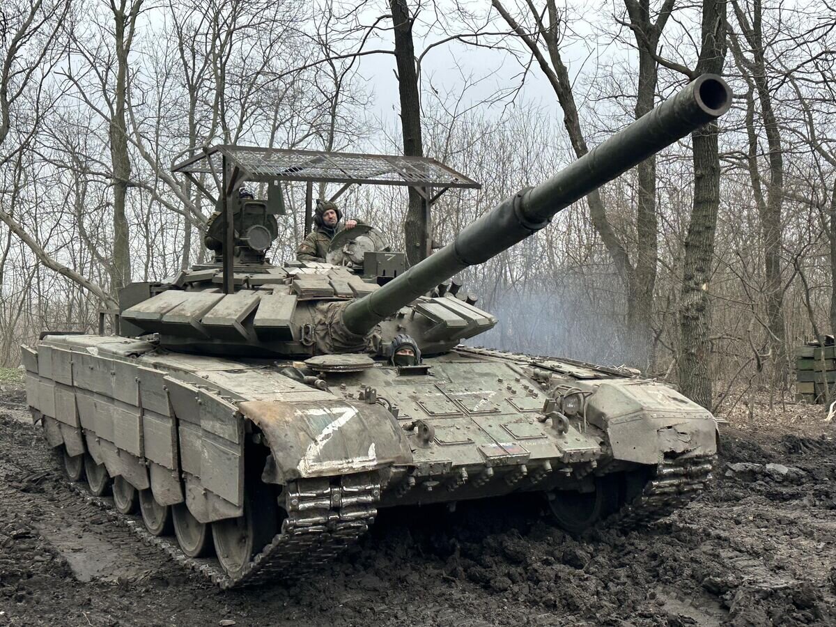 Т 72 б3м 2025. Т 72 б3м 2025