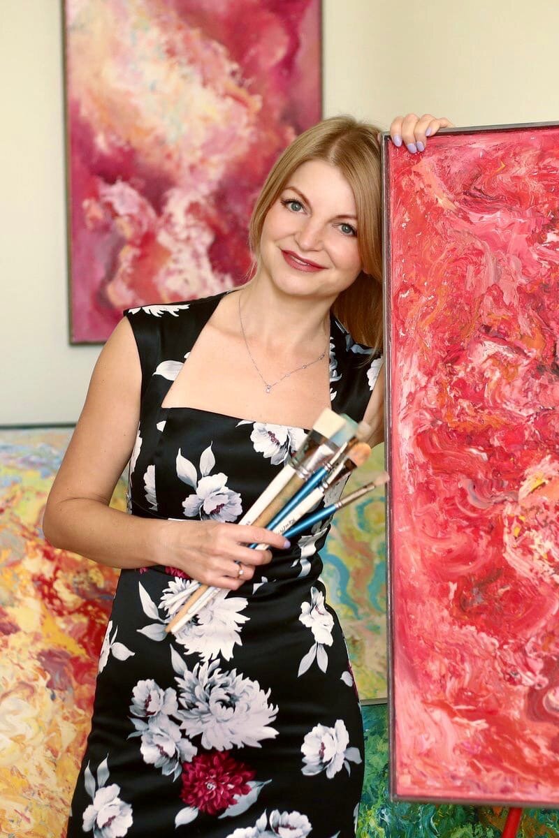 Ольга Килина 