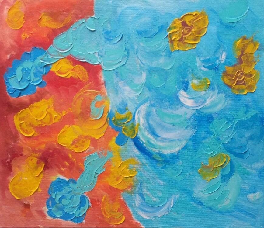 Картина Ольги 