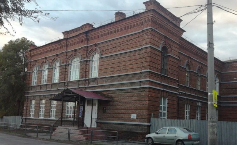 В Сызрани взяли под региональную охрану еще два старинных здания ...