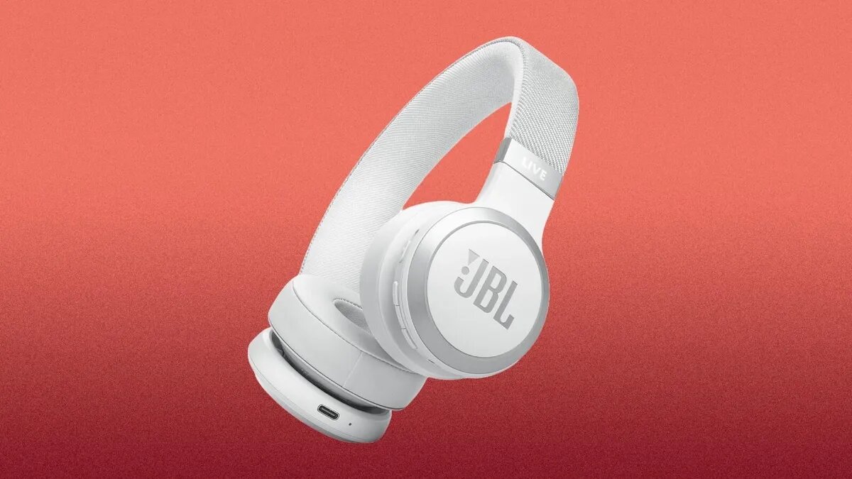 Беспроводные наушники jbl live 770nc. JBL Live 670nc.