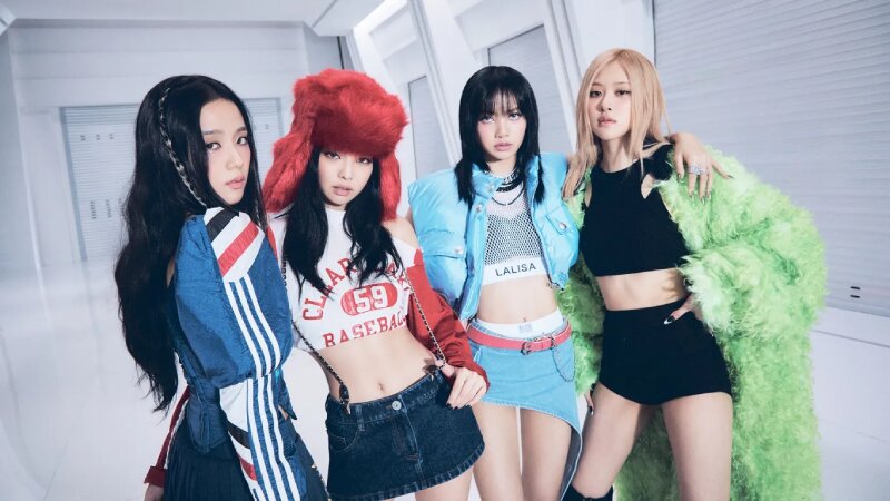    Blackpink / thegirl.ru