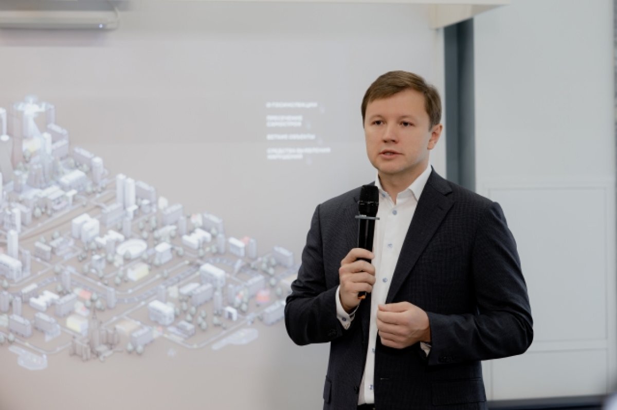    Ефимов: за 9 месяцев резиденты ОЭЗ увеличили объём производства в 2,5 раза