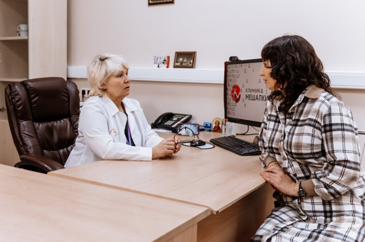    В Новосибирске врачи спасли женщину с опухолью мозга, как у Жанны Фриске