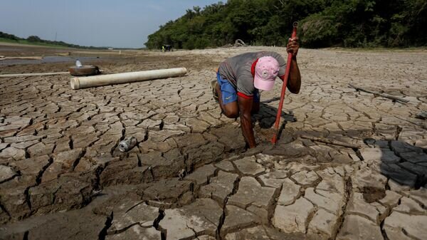    © AFP 2024 / MICHAEL DANTAS