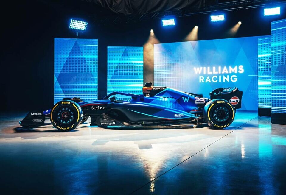    Williams Racing