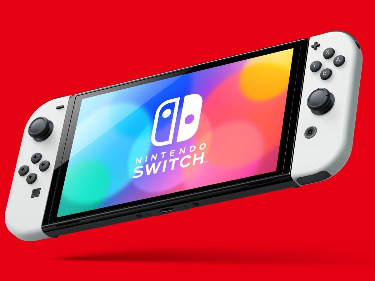 Ожидается, что Nintendo выпустит консоль Switch 2 в этом году |  OVERCLOCKERS.RU | Дзен