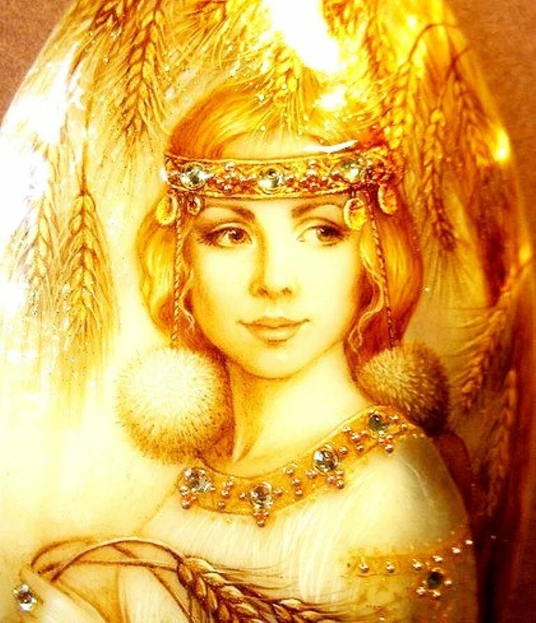 Богиня Кастрома
