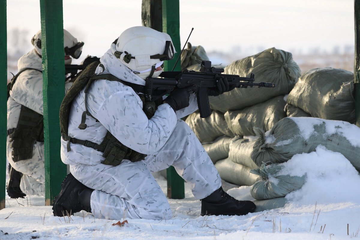    Минобороны России