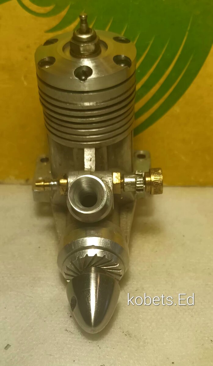 Самодельный микродвигатель для воздушного боя . | Авиамодельные ...