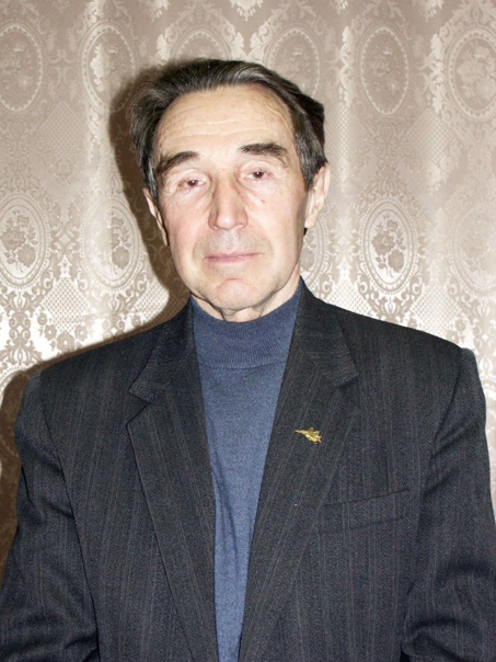 Н.Б. Ильинский