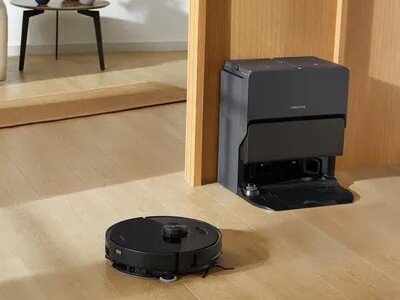    Roborock показала робот-пылесос с выдвижной «рукой» и функцией видеосвязи