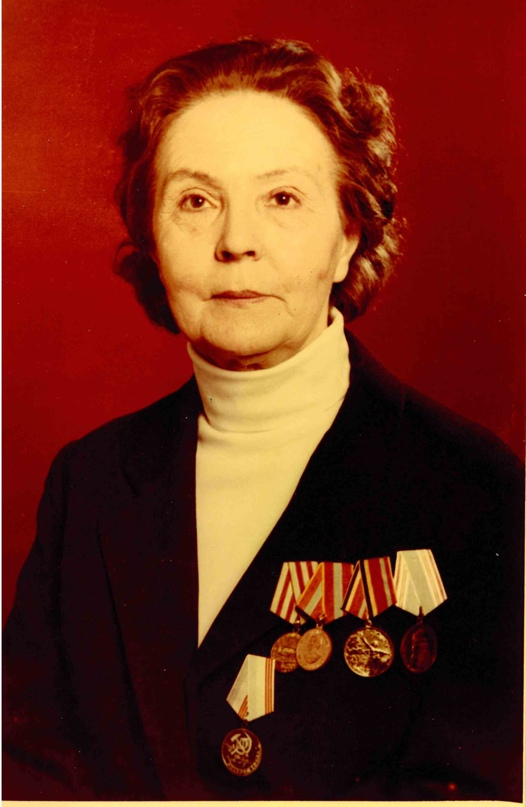 В.Ф. Торопова