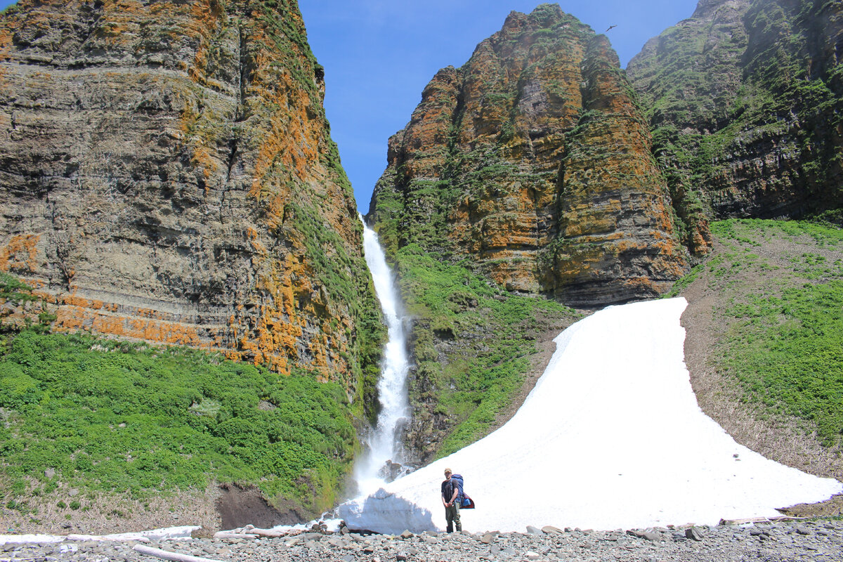 Бухта Гладковская →