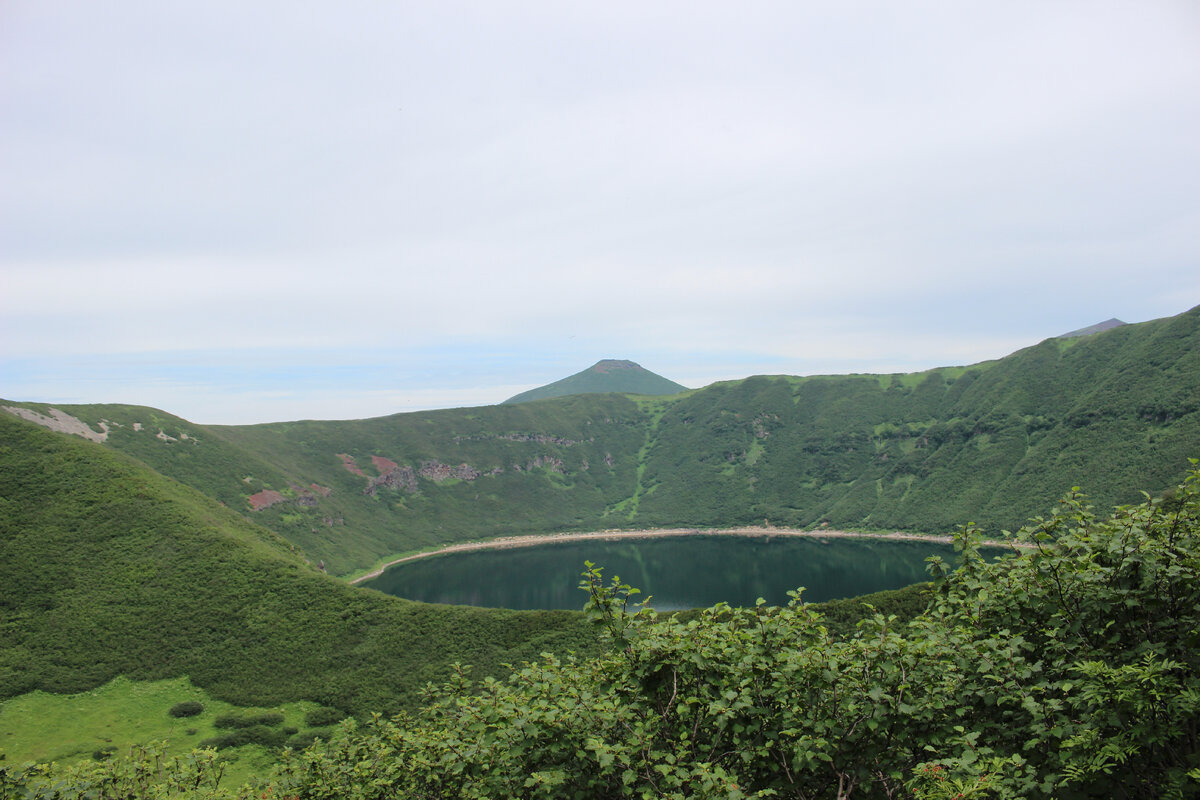 Озеро Медвежья чаша →