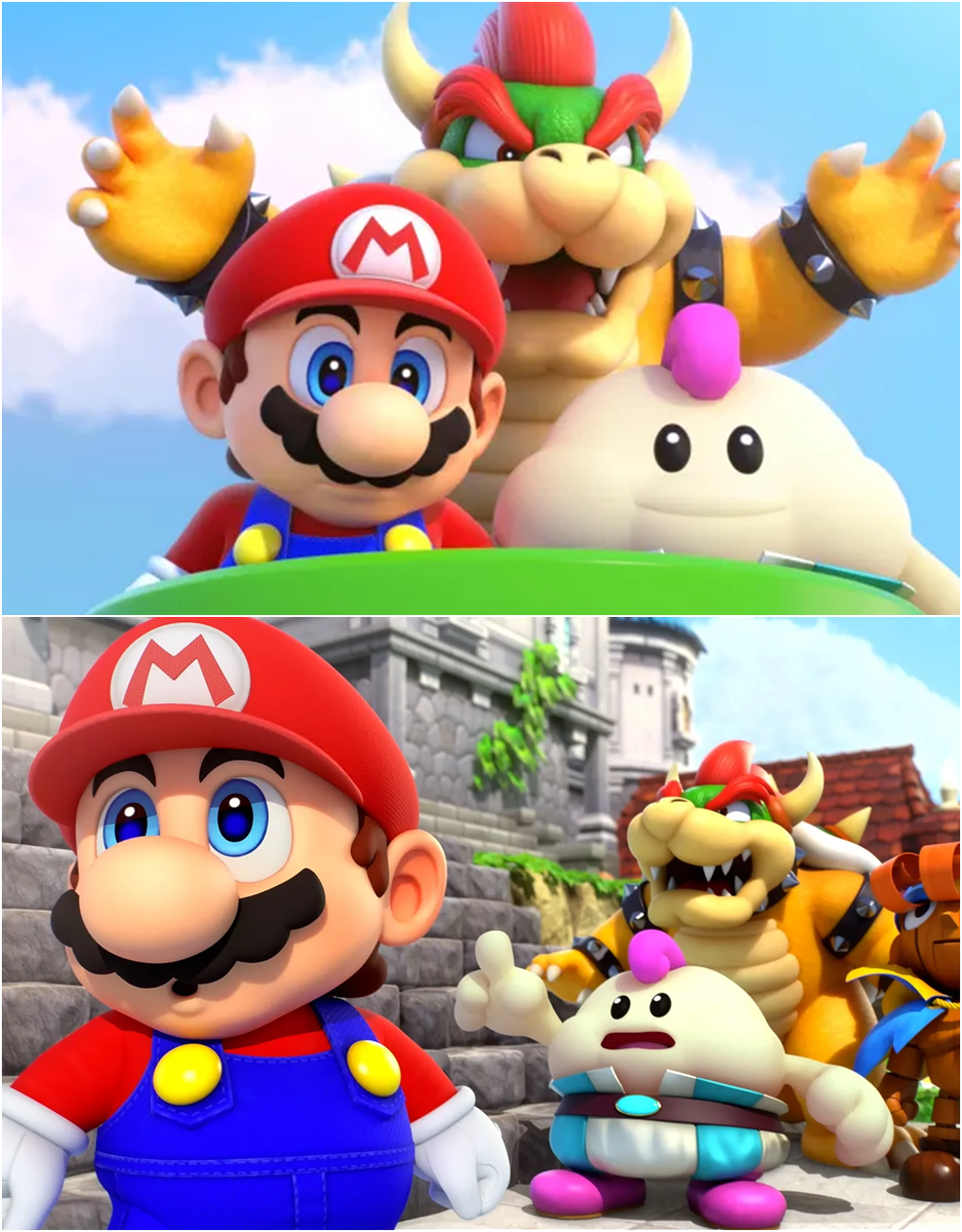 "Super Mario RPG не обязательно является улучшением по сравнению с версией 1996 года, но она, по крайней мере, более доступна для детей".