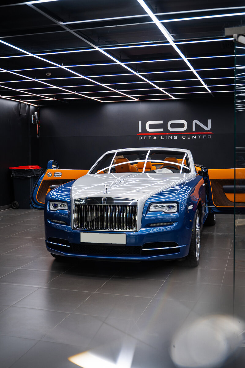 Как от эрозии недорого и надежно защитить салон авто? | ICON DETAILING |  Дзен