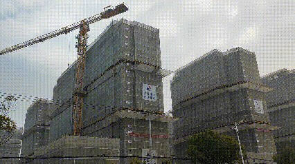 Шанхай. 2024 год. Съемки автора. 