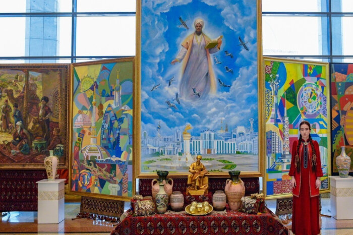 Источник фото: turkmenistaninfo.gov.tm