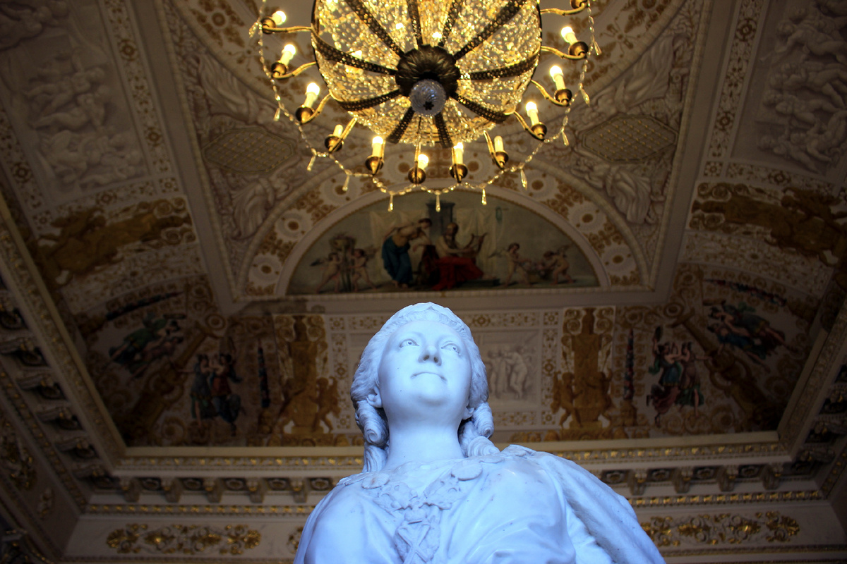 В Русском музее