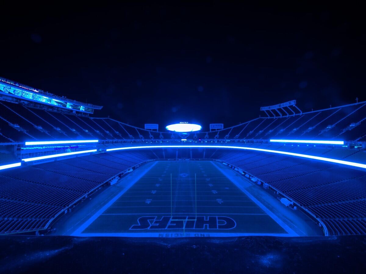    Стадион "Эрроухед Стэдиум"© Фото : Пресс-служба ФК "Канзас-Сити"