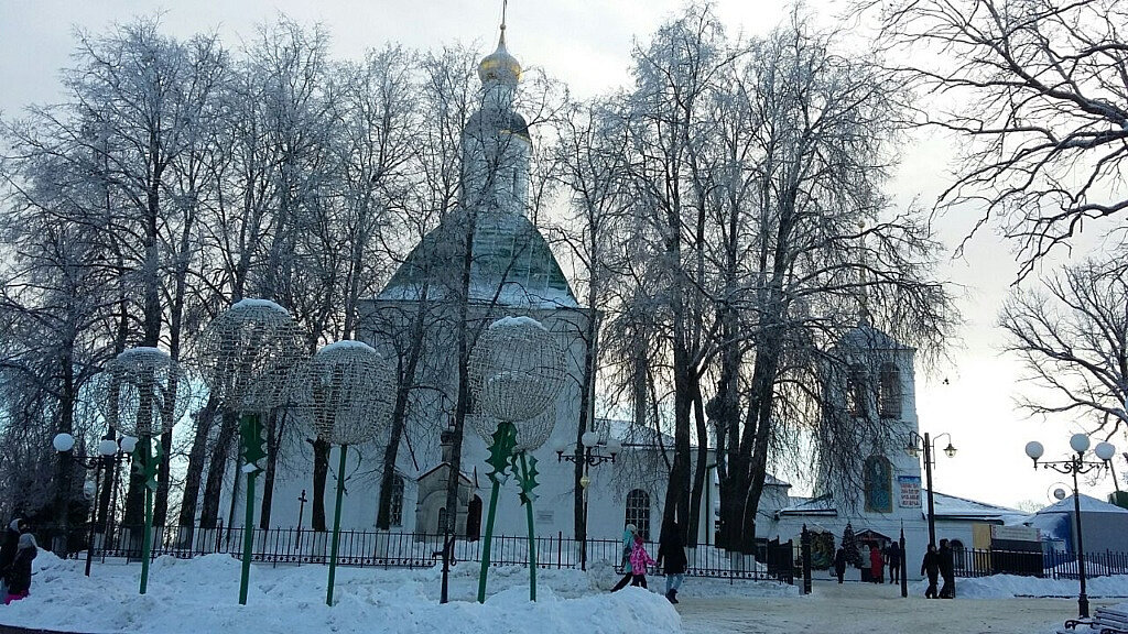 Храмы церкви монастыри