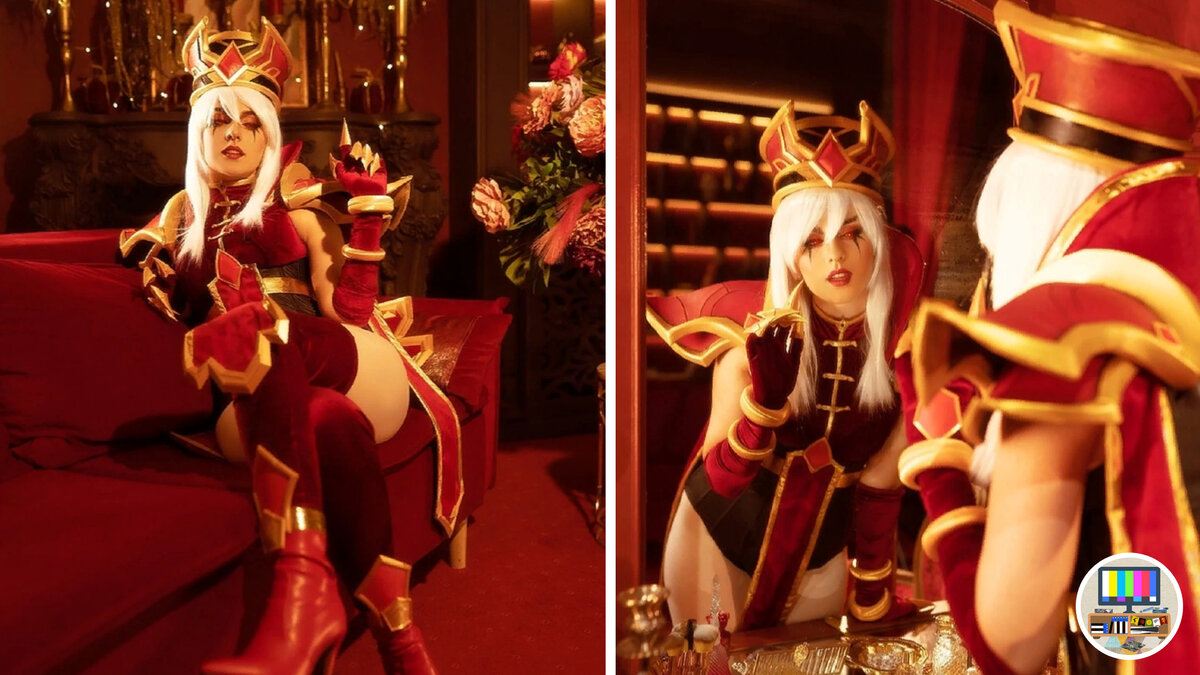 Косплеер: Катя Янкова (Veezara). Фотограф: Юля Нефедьева (del).